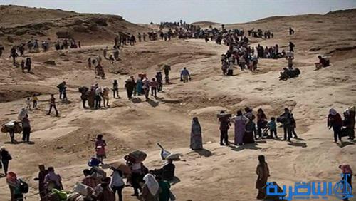 القوات الأمنية تفك الحصار عن الـ500 أسرة التي حاصرها &quot;داعش&quot; غرب الرمادي
