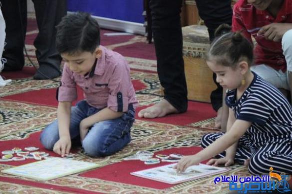أنشطة ثقافية واجتماعية تنفذها جمعية التضامن الإسلامي في شهررمضان