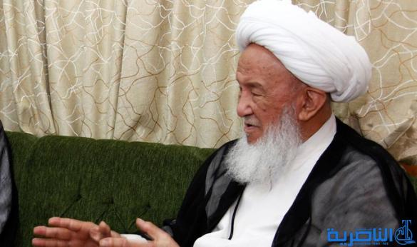 المرجع الفياض يدعو الى التغيير وعدم التفريط في حق المشاركة بالانتخابات واختيار الأكفأ