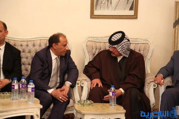  عشائر شمال ذي قار تعقد مؤتمرا تشاوريا ، والمحافظ يشيد بدورها في تعزيز الامن - تقرير مصور -