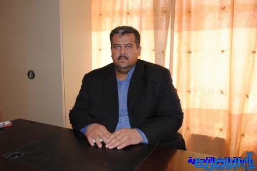 اعفاء ناصر تركي من منصب نائب رئيس مجلس محافظة ذي قار