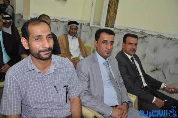  افتتاح مقر لممثلية اتحاد الحقوقيين العراقيين في سوق الشيوخ