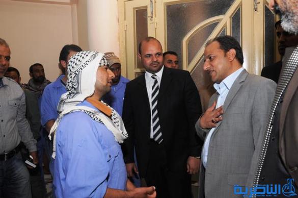 محافظ ذي قار يفتتح مشاريع بكلفة مليار و 300 مليون في ناحية العكيكة – تقرير مصور - 