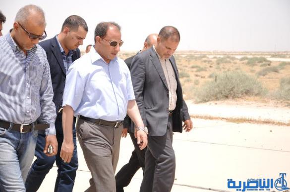 ذي قار تسعى لتحويل المطارات العسكرية الفائضة عن حاجة الجيش الى مطارات مدنية – تقرير مصور -