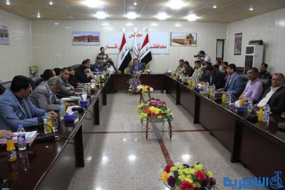 مجلس ذي قار يحمل دائرة السياحة والشرطة نهرية مسؤولية غرق &quot;عروس الفرات&quot; – تقرير مصور -