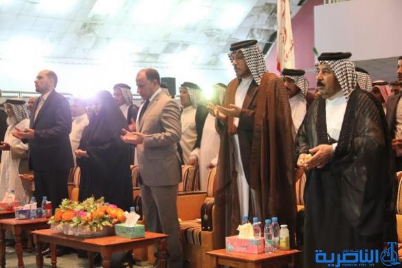 ذي قار تفتح باب التطوع لمساندة القوات الامنية - تقرير مصور -