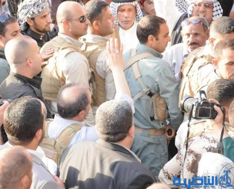 محافظ ذي قار : أعداد المتطوعين تفوق قدراتنا رغم افتتاح مراكز جديدة لتدريب المتطوعين