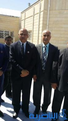 افتتاح بناية الجامعة التقنية الجنوبية في البصرة