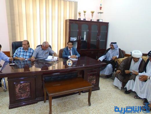 تقرير مصور عن عمل اللجان الحكومية المكلفة بمتابعة مطالب المتظاهرين