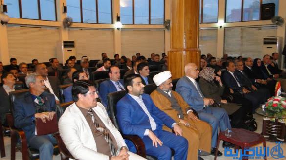 أتحاد رجال عمال ذي قار استضاف ندوة حوارية عن نتائج التنقيبات الاثارية في المحافظة