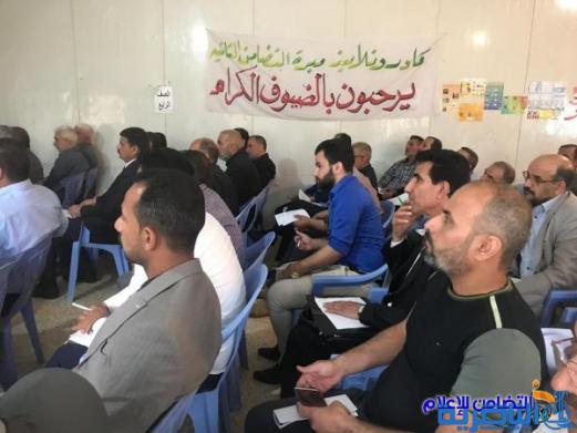 مبرة التضامن للأيتام في النصر تنفذ مجموعة من الأنشطة التربوية والخدمية