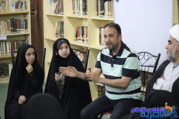 أنشطة ثقافية واجتماعية تنفذها جمعية التضامن الإسلامي في شهررمضان