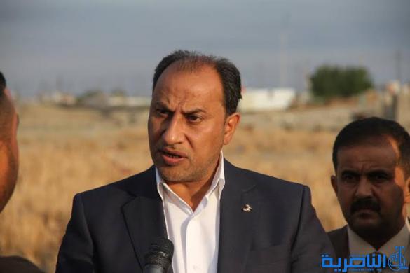 بالصور: ذي قار تحذر من نزوح اكثر من 100 الف نسمه من سكان الاهوار وتدعو العبادي لانقاذهم من سوء ادارة ملف المياه  