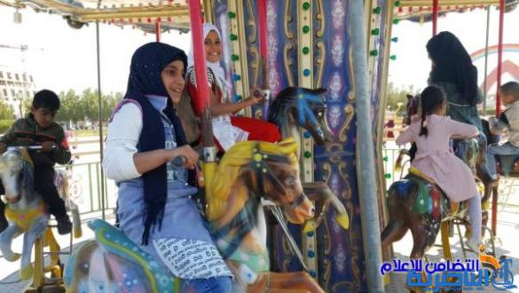 سفرة ترفيهية وتعليمية لتلاميذ مبرة التضامن للأيتام في الشطرة