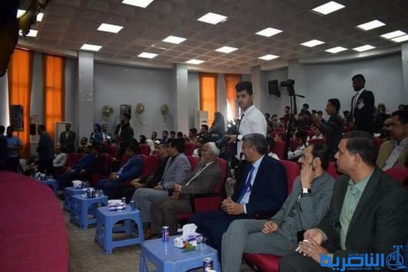الشطرة تحتضن اول مهرجان من نوعه للمسرح والخطابة باللغة الانكليزية
