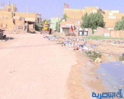 استجابة لشكاوى المواطنين ، محافظ ذي قار يوعز بحملة خدمية واسعة في تل الاخضر