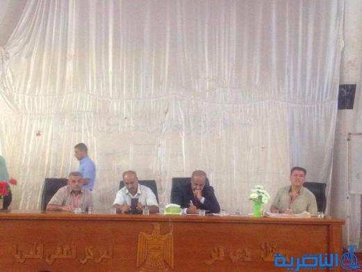 بيطريو ذي قار يجددون الثقة بالدكتور جليل عبد غاطي نقيبا لهم لدورة ثانية - تقرير مصور - 