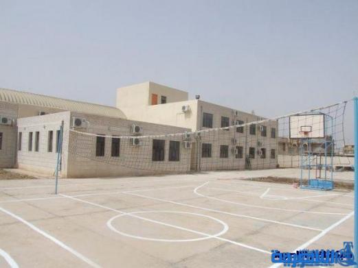 الغراف تعيد العمل ببناء المدارس بعد توقف لسنوات