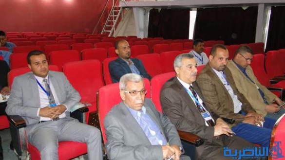 برعاية محافظ ذي قار.. انطلقت أعمال مؤتمر غرفة تجارة الناصرية الاقتصادي الأول للبحث عن تنويع مصادر التمويل للمحافظة