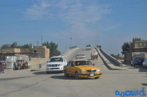  سوق الشيوخ تحقق في شبهات فساد في جسر (ابو حديبة)