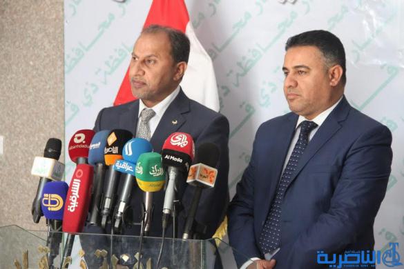 ذي قار تتوقع ان توفر شركة النفط خمسة الاف فرصة عمل