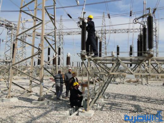 قطع التيار الكهربائي غدا الخميس عن احياء في الناصرية لاغراض الصيانة