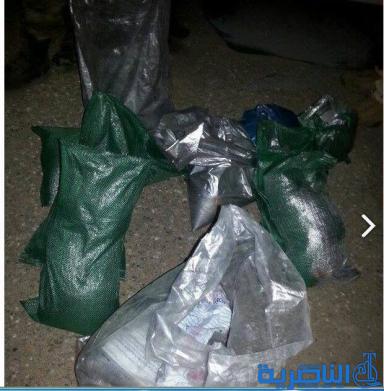 ناشطون يتناقلون صورا للسيارتين المفخختين في البصرة - تقرير مصور -