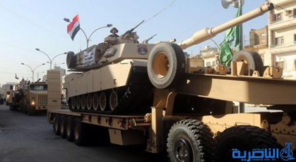 بالصور.. استعراض التحرير