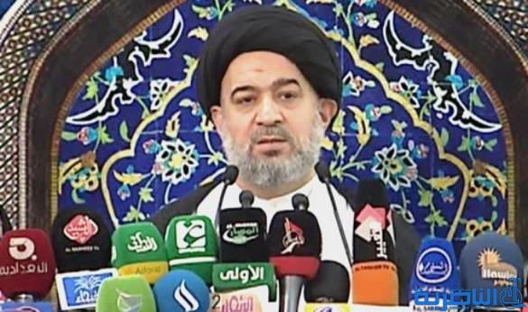 ممثل الامام السيستاني في كربلاء يشيد بتضحيات ابناء ذي قار ويعتبرها مضربا للقوة والصمود
