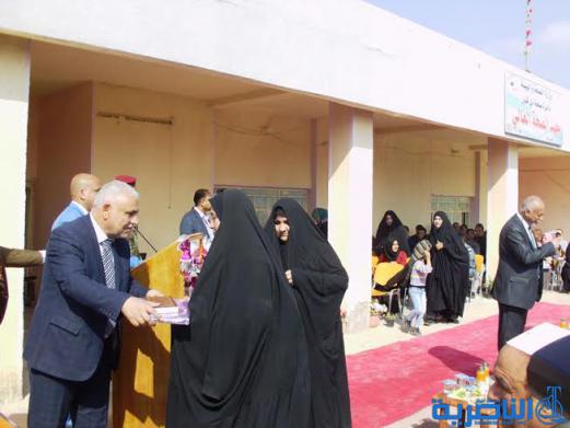  ذي قار تختتم الدورة التدريبية المسرعة لمحو الامية - تقرير مصور -