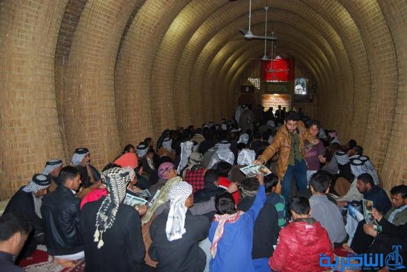 بيئة ذي قار تواصل حملاتها التثقيفية ضد الصيد الجائر في اهوار المحافظة - تقرير مصور -