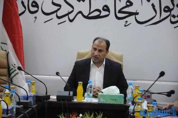 ذي قار تتخذ سلسلة من الاجراءات للحد من حرائق مواقع الطمر الصحي والتلوث البيئي