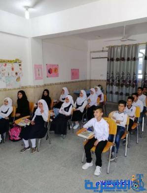 مـدارس التضامن لرعاية وتأهيل الأيتام في محافظة ذي قار :تواصل تقديم الدروس الإضافية للتلاميذ