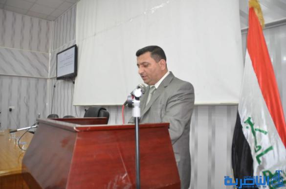ذي قار تستعد مبكرا للتصدي للكوليرا ، وتخصص ردهات للحالات الطارئة 