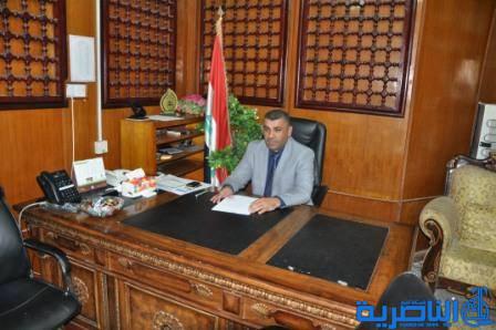 الناصرية : جيران المجاري متعايشون مع روائحها الكريهة ، ومحرجون