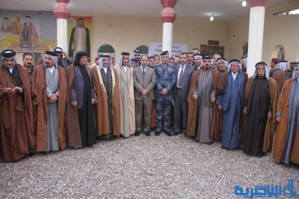  محافظ ذي قار يشارك في اللقاء التشاوري لعشائر المحافظة ، ويدعو الى الحد من الرمي العشوائي - تقرير مصور -