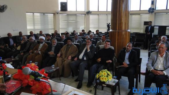 برعاية محافظ ذي قار ..اللجنة التنسيقية والترويجية لا حياء اور الاثرية تقيم محاضرة حول دراسات مابعد الكولونيالية