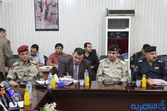 مجلس ذي قار يحمل دائرة السياحة والشرطة نهرية مسؤولية غرق &quot;عروس الفرات&quot; – تقرير مصور -