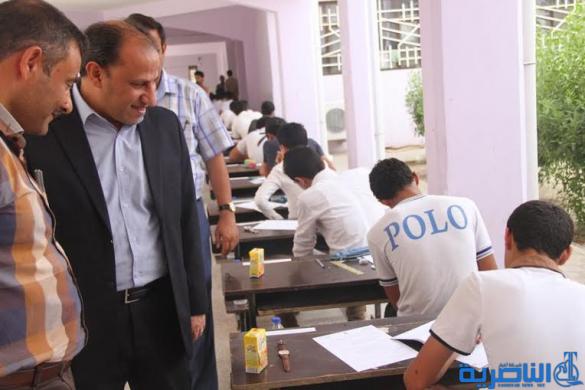 بالصور : هل المراقبة الامتحانية للإيقاع بالغشاشين فقط