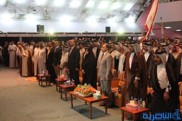 ذي قار تفتح باب التطوع لمساندة القوات الامنية - تقرير مصور -