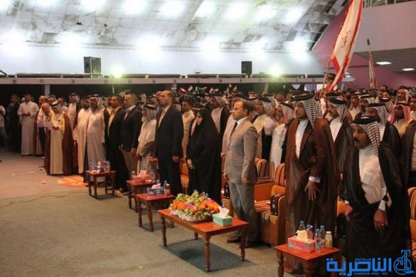 بالصور : هكذا ردت الناصرية على سقوط الموصل