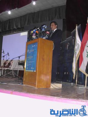 انطلاق فعاليات المؤتمر العلمي الدولي الرابع لامراض وجراحة القلب في ذي قار - تقرير مصور -