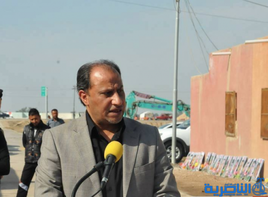 ذي قار توجه كافة دوائرها للمساهمة بنقل زوار الاربعين من كربلاء المقدسة
