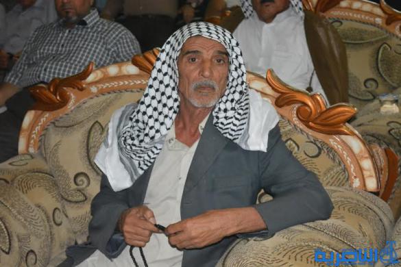  قلعة سكر تحتفي بعوائل شهداء الحشد الشعبي - تقرير مصور -