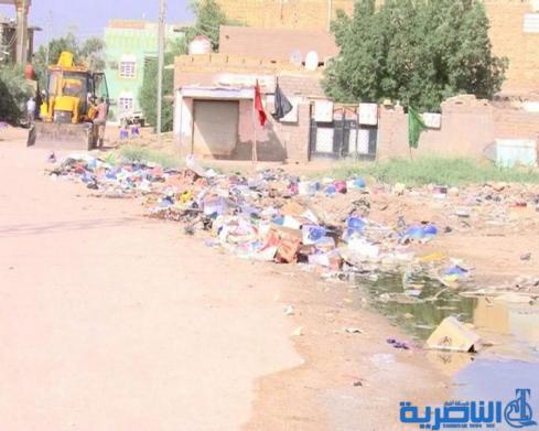 استجابة لشكاوى المواطنين ، محافظ ذي قار يوعز بحملة خدمية واسعة في تل الاخضر