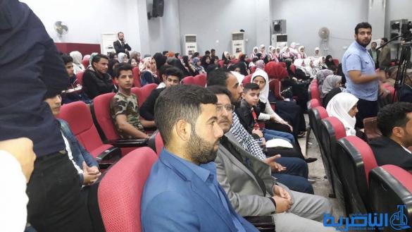 الشطرة تحتضن اول مهرجان من نوعه للمسرح والخطابة باللغة الانكليزية