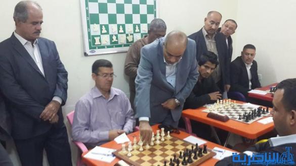 نادي القيثارة للشطرنج ينظم دورة تدريبية لصغار السن في الناصرية
