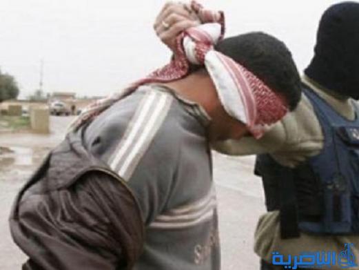 الناصرية تعلن اعتقال ما يدعى بوالي ذي قار في تنظيم القاعدة 