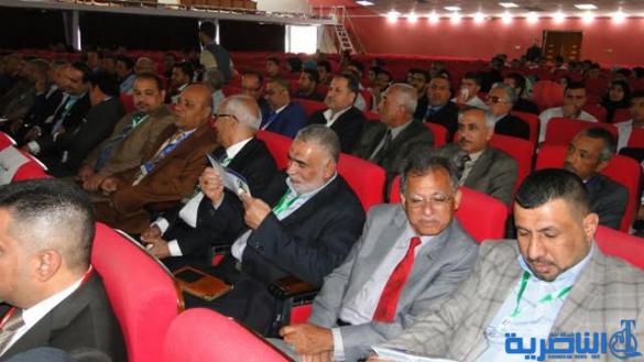 برعاية محافظ ذي قار.. انطلقت أعمال مؤتمر غرفة تجارة الناصرية الاقتصادي الأول للبحث عن تنويع مصادر التمويل للمحافظة