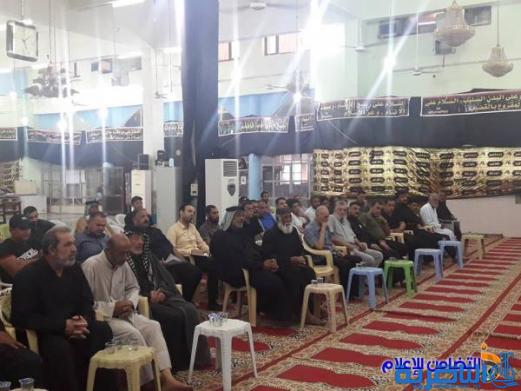 ممثلية المواكب الحسينية في ذي قار تعقد مؤتمرها التحضيري لمناقشة الاستعدادات لشهر محرم‎ الحرام